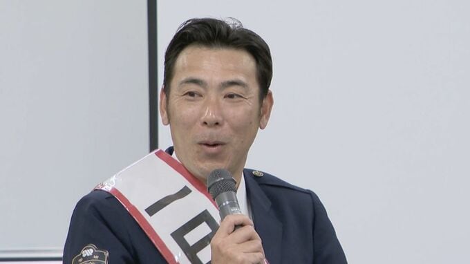 ドラゴンズOB荒木雅博さん 「守備以外やったことはありますか？」  小学生からの素朴な質問に…　|　名古屋・愛知・岐阜・三重のニュース【CBC news】 | CBC web