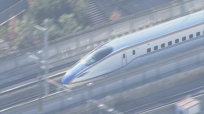どうなる？北陸新幹線・敦賀以西ルート 与党整備委員会 8ルートの費用対効果を示す「ルート決定は総合的判断」|TBS NEWS DIG