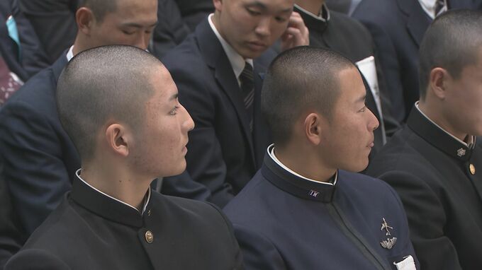 航空石川「どの高校も強豪と思う」センバツ高校野球の対戦相手決まる　|　石川県のニュース｜MRO北陸放送