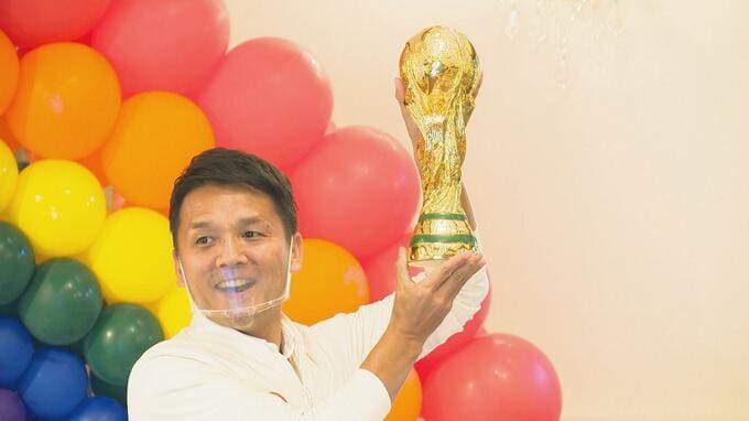 友近聡朗氏 次期衆院選に出馬せず '21年衆院選で落選 元プロサッカー選手　|　愛媛のニュース - Nスタえひめ｜あいテレビは6チャンネル