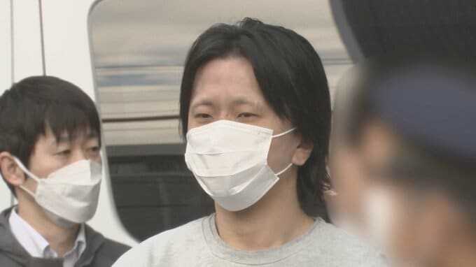 ファンの女子中学生にわいせつ行為か　連絡先渡す交換条件に裸の写真も要求　元歌手の男を逮捕　警視庁|TBS NEWS DIG