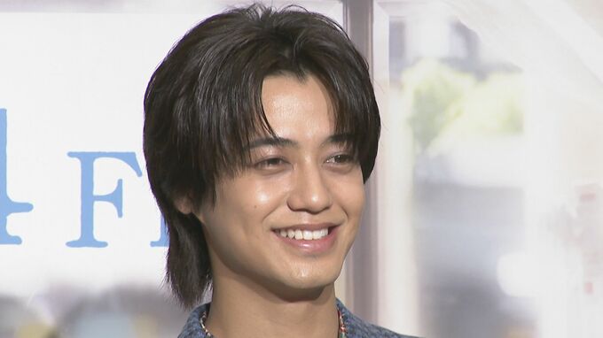 【 髙橋海人 】　大変だったシーンの撮影を振り返り　「ゾクゾクしてきました」|TBS NEWS DIG