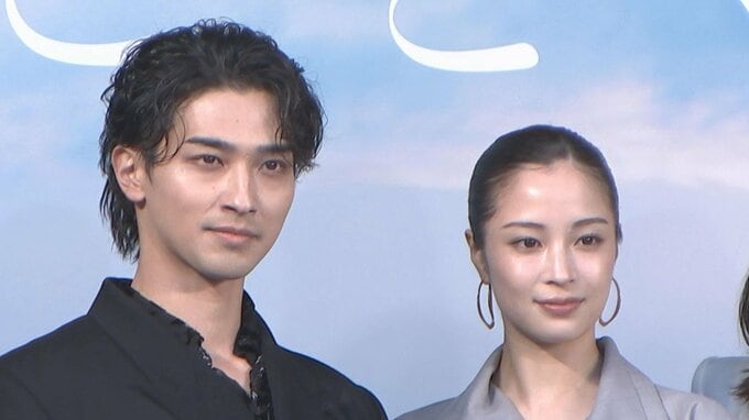 独自【 横浜流星&広瀬すず 】現役高校生との〝ギャップ〟に苦笑い　「何かが違うのを実感した（笑）」　〝信頼し合う〟二人の主演映画公開へ　＜全文掲載＞|TBS NEWS DIG
