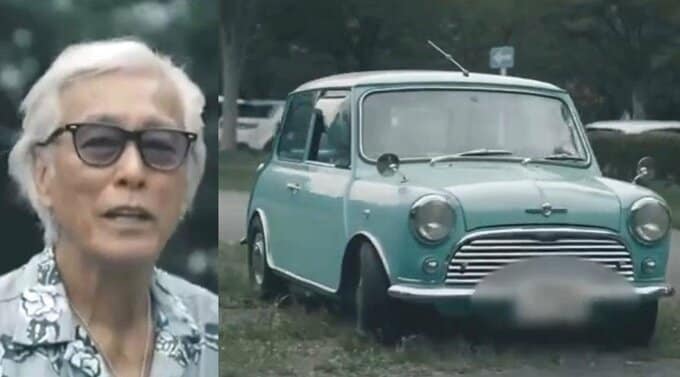 【 岩城滉一 】 「ミニクーパー。最終カスタムが完成しました」　こだわり明かす　シートは「内装と同じ色に全部張り替えて、シートヒーターも付けました」|TBS NEWS DIG