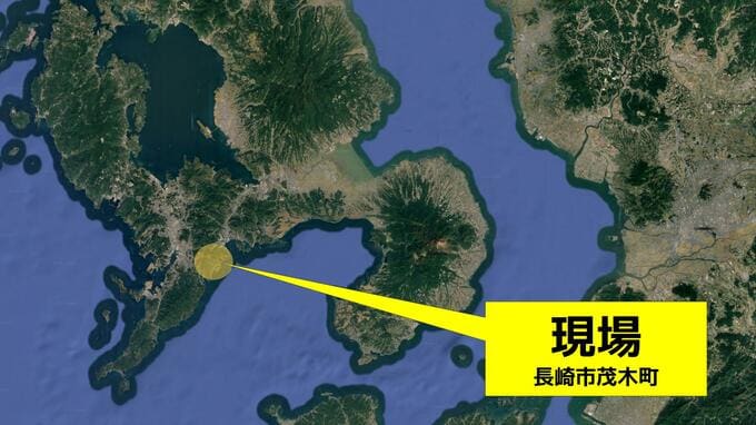 長崎市の草むらで見つかった頭骨…行方不明の72歳男性と判明　他の骨見つからず事件・事故両面で捜査|TBS NEWS DIG
