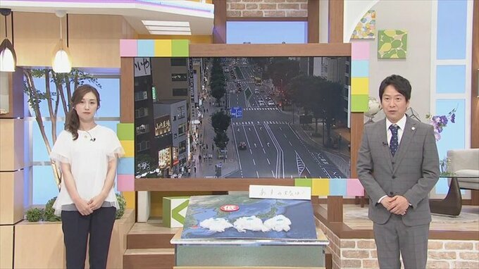 木金はカラッと暑く　甲府で猛暑日か　土日は湿度上がり熱中症に注意　気象予報士が解説　|　山梨のニュース | ＵＴＹテレビ山梨
