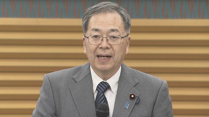都議会自民党の裏金問題「自民党自身が説明責任を」　公明党・斉藤代表