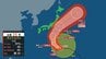【台風情報】台風25号(ドゥージェン)シルバーウィークに関東最接近　 20日(日)・21日(月)は関東で大雨のおそれも…予想進路と雨・風のシミュレーションを見る（気象庁）　|　山口のニュース・天気・防災｜tys NEWS｜ｔｙｓテレビ山口