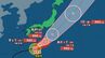 【台風情報】台風26号は木曜ごろ関東に接近か　新たな「台風のたまご」＝熱帯低気圧も発生し北上か【雨・風シミュレーションと週間予報】（気象庁午後9時50分発表）進路予想|TBS NEWS DIG