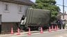 「トラックが道路わきの土蔵に突っ込む…」土蔵は明治天皇が休憩した記録残る歴史ある建物…長野・坂城町の国道交差点でトラックと軽乗用車が衝突…どちらかの車が赤信号で交差点に進入か　|　SBC NEWS | 長野のニュース | SBC信越放送