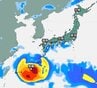 【台風情報】大型で非常に強い台風13号（ドルフィン）今後の予想進路は？勢力は？【8月13日（木）までの雨風シミュレーション】6日（木）頃から沖縄本島地方などに影響か（3日午前9時45分・気象庁発表）　|　SBC NEWS | 長野のニュース | SBC信越放送