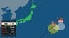 【台風情報】台風17号(ナンカー)　16日ごろ熱帯低気圧に変わる予想　南鳥島近海を東へゆっくり進む　進路予想を進路図で詳しく　今後の全国の天気を画像で　気象庁　|　山形のニュース│TUYテレビユー山形