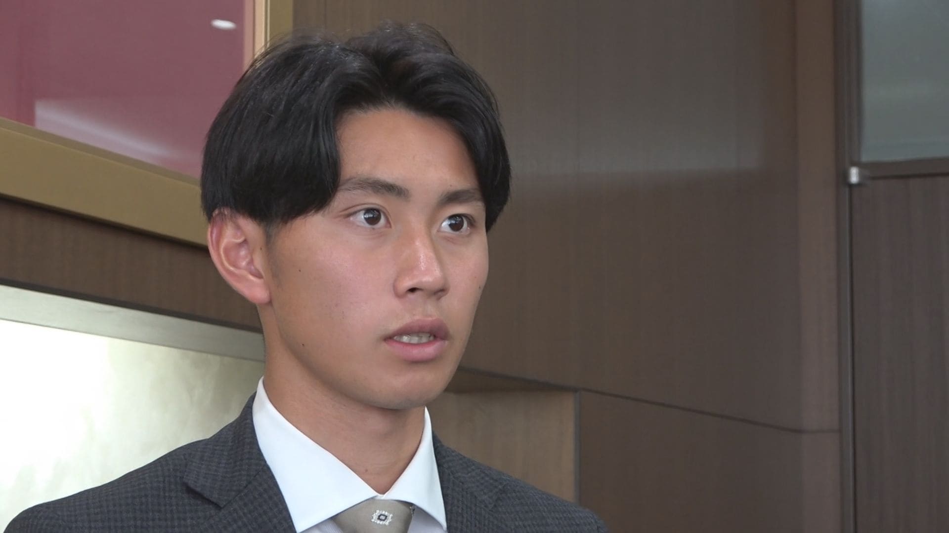 サッカー男子U－23日本代表 山鹿市出身『荒木遼太郎』のゴールでパリ