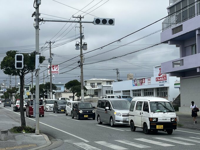 【午前11時15分現在】宮古島市で原因不明の大規模停電 6000戸あまり影響続く
