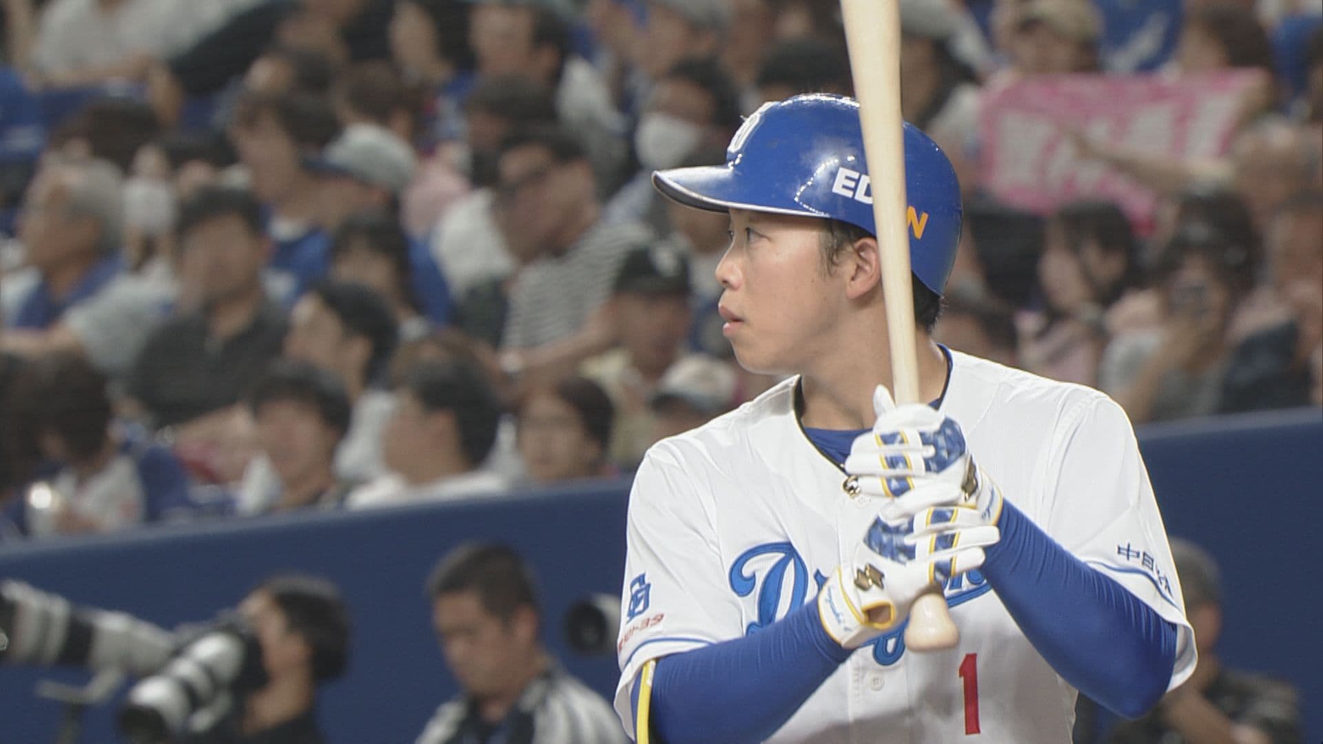 NPB AWARDS 2025】12球団で唯一フル出場 岡林勇希選手（23）がベスト