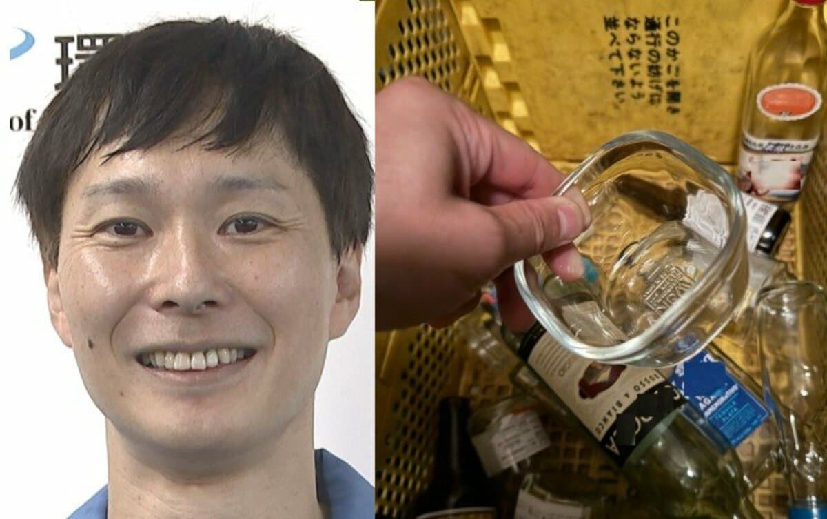 【 ごみ清掃芸人 】びんの資源「耐熱性ガラスは資源のびんではなく、不燃ごみになり…
