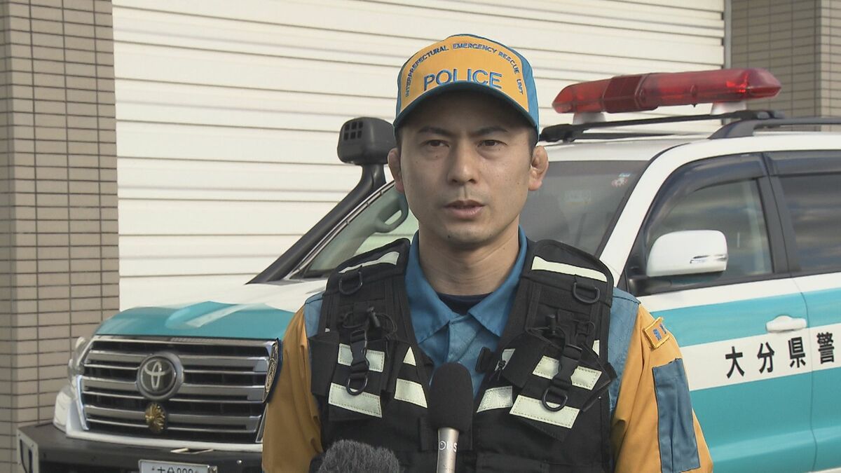 能登半島地震派遣の県警機動隊員「言葉にならない声に耳を傾ける警察