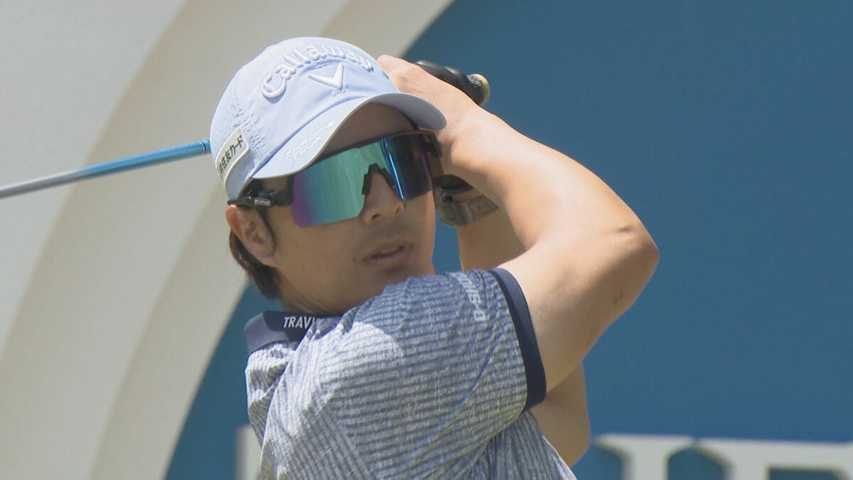 中日クラウンズに石川遼選手(34)参戦へ  2010年に大会史上最年少で優勝 16年ぶり王冠奪還なるか ｢距離だけでは計れない難しさ｣ 4月30日開幕