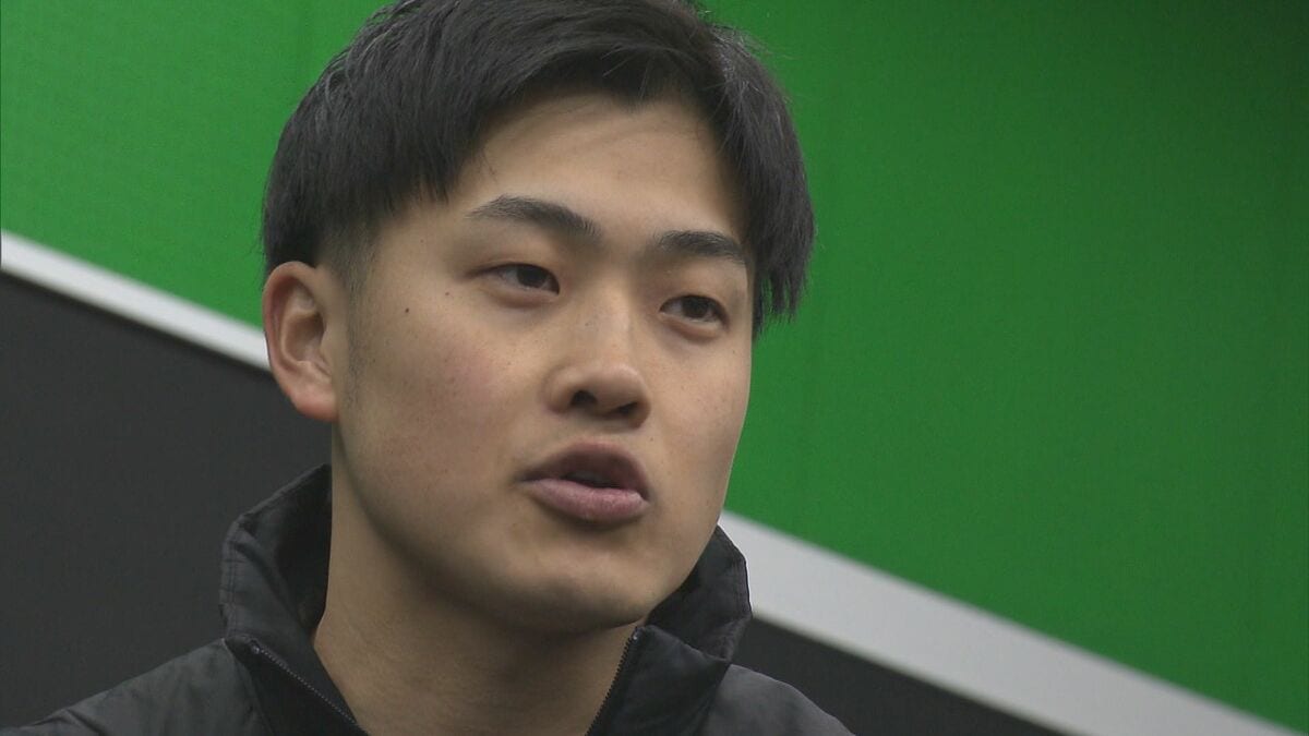 サムネイル_スキークロス・古野慧選手(26)  “日本史上最高”の4位入賞【ミラノ・コルティナオリンピック】