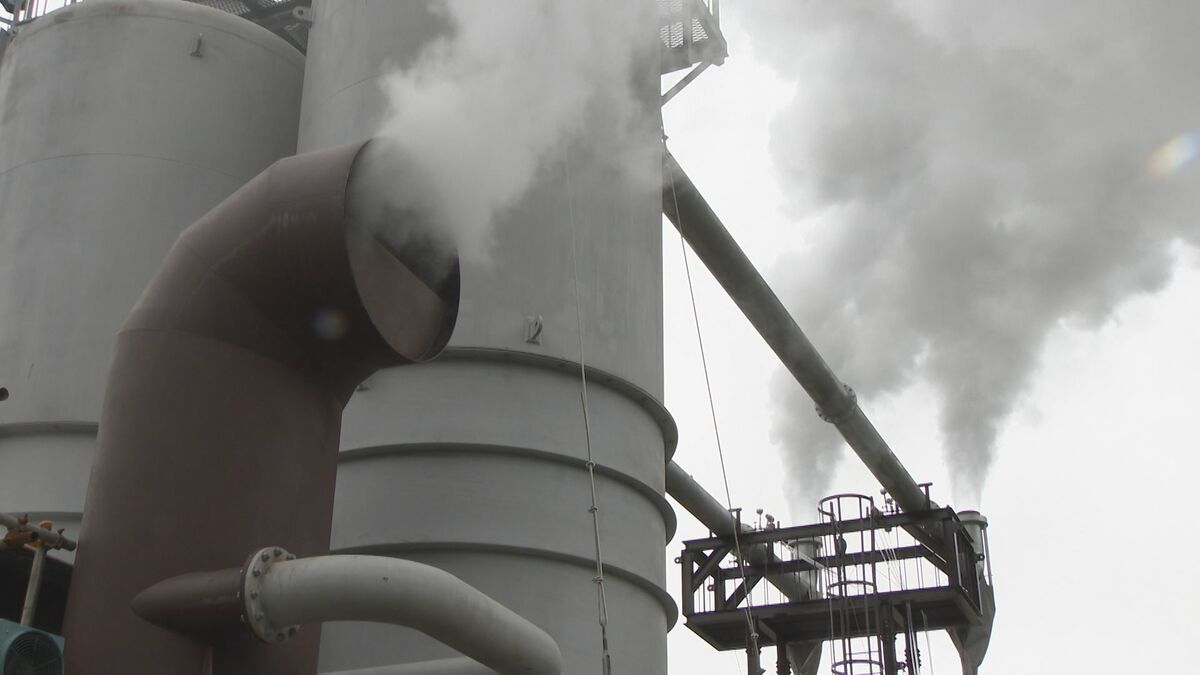 最大1万世帯カバー　大分県内5か所目の地熱発電所を九州電力グループが計画