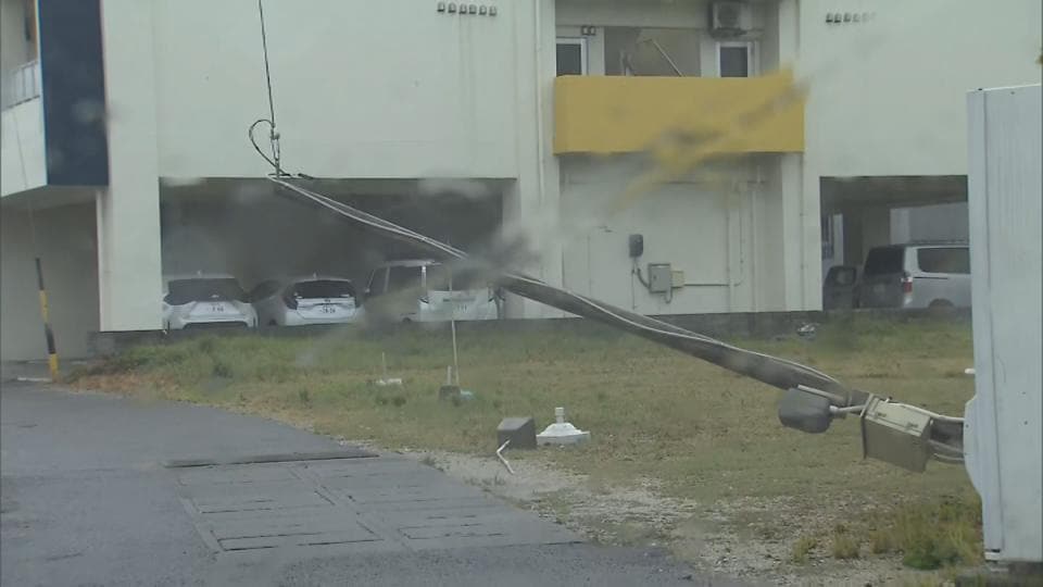 【台風6号接近へ】最大瞬間風速50メートルの台風とは 過去の台風に学ぶ「早めの備え」 停電中の熱中症対策も(2026年5月29日) | TBS ...