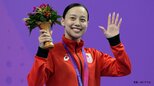 200m平泳ぎは男女で銅メダル!6年振り代表復帰の今井月、渡辺一平は日本勢18大会連続メダルで伝統つなぐ【アジア大会】|TBS NEWS DIG