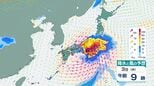 【台風情報】台風6号北上中　「強い勢力」で6月1日～2日ごろ沖縄・奄美地方へ　3日ごろ西日本～東日本に接近のおそれ【雨と風のシミュレーション画像掲載】今後の進路は？（31日午前5時07分・気象庁発表）　|　SBC NEWS | 長野のニュース | SBC信越放送