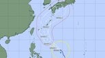 【台風情報】台風6号は右にカーブし沖縄、九州、四国方面へ　本州にも影響か…最大瞬間風速は50メートルまで発達し北上　気象庁発表　|　山形のニュース│TUYテレビユー山形