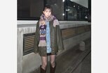 【 本田翼 】 「さむいね!さいきん!」 「くま柄マフラー」の私服ショットにファン反響 「可愛いクマフラ-だね」「ばっさーの笑顔は最高」|TBS NEWS DIG