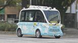 ２年後の実用化目指し自動運転ＥＶバス実証実験開始 　山口・周南　|　山口のニュース・天気・防災｜tys NEWS｜ｔｙｓテレビ山口