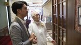 ミディ丈スカートにミュールの97歳！お洒落マダムが支える老舗レストラン 浦添市の「PIZZAHOUSE」【わがまちLink41】　|　沖縄のニュース｜RBC 琉球放送