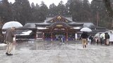 大晦日の盛岡八幡宮は準備万端 31日は高めの気温も元日はところにより雪で気温低下|TBS NEWS DIG