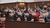 台湾の国会に相当する立法院　野党・国民党の「立法院長」誕生へ　与党・民進党は難しい政権運営に|TBS NEWS DIG
