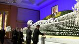 四国電力元社長・千葉昭さんのお別れの会 約1000人が献花台に花を供える【高松】 | 岡山・香川のニュース | 天気 | RSK山陽放送