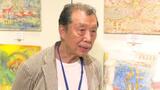 「寺を回っている時にどの寺も宇宙を感じた」四国八十八ヶ所を題材にアート展 画家・水上貴博氏 | 愛媛のニュース - Nスタえひめ|あいテレビは6チャンネル