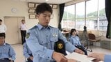高校生と大学生が1日警察官に 「特殊詐欺被害にあわないで」 チラシを配り啓発活動【岡山】 | 岡山・香川のニュース | 天気 | RSK山陽放送