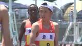 倉敷高校が男子5000メートルで1位、2位、3位独占フィニッシュ　中国高校総体・陸上競技2日目【岡山】　|　岡山・香川のニュース | 天気 | RSK山陽放送