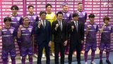 「周りが何と言おうと我々はJ1昇格を目指す」藤枝MYFCが新体制発表 静岡学園時代に日本一の浅倉廉ら加入 | 静岡のニュース | SBSNEWS | 静岡放送