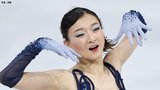 現役ラスト、坂本花織が今季世界最高79.31点でショート首位発進！千葉百音が2位でフリーへ【フィギュア世界選手権】|TBS NEWS DIG