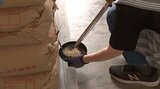 2024年収穫されたコメの品質を調べる検査始まる もち米の中でも収穫の早い早生種の「ヒメノモチ」を検査 収穫は順調 岩手・紫波町|TBS NEWS DIG