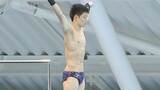 飛込界初メダルへ 玉井陸斗 「五輪ではノースプラッシュ」パリ五輪前最後の実戦で手応え|TBS NEWS DIG