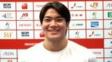 競泳日本代表主将・松下知之「金メダル第1号を意識」村佐達也「ベストはマスト」アジア新記録へ意欲 20日から競技開始【アジア大会】|TBS NEWS DIG