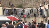北アフリカのスペイン領セウタにモロッコからの移民流入　およそ5万人とスペイン内務省　海岸に多数の遺体も…伊・メローニ首相も懸念を表明　波紋広がる|TBS NEWS DIG