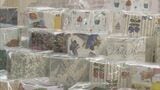 注目は“便箋のバイキング”文具好き必見!うすい百貨店で「文具の博覧会」福島・郡山市|TBS NEWS DIG