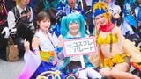 チェンソーマンに初音ミクも!人気コスプレイヤーも参加の「なはコス」国際通りでパレード|TBS NEWS DIG