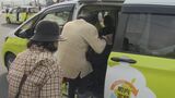 「そこそこ便利」な乗り物 予約型定額乗り合いタクシー 実証実験開始 山口県田布施町|TBS NEWS DIG
