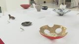 「独創的な作品光る」金沢市工芸展開幕　|　石川県のニュース｜MRO北陸放送