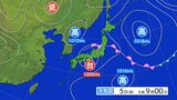 大雨による土砂災害や低い土地の浸水、河川の増水や氾濫に警戒 大雨と雷及びひょうに関する東北地方気象情報|TBS NEWS DIG