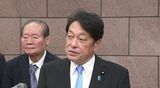 「地震・豪雨の支援、一体的に対応を」馳知事が自民党小野寺政調会長へ要望　|　石川県のニュース｜MRO北陸放送