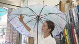 傘をめぐるトレンドが変化「安さ」より「機能性」へ 近年、傘にかける予算が大幅にアップ その理由は...|TBS NEWS DIG